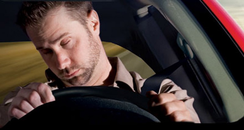 Image result for sleeping while driving