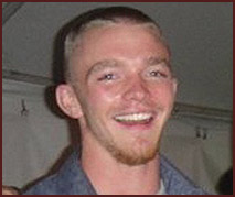 Connor Johnson, who was killed in 2011