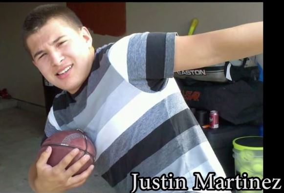 Justin Martinez