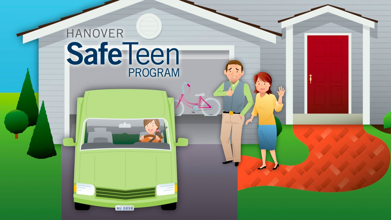 safeteen poster