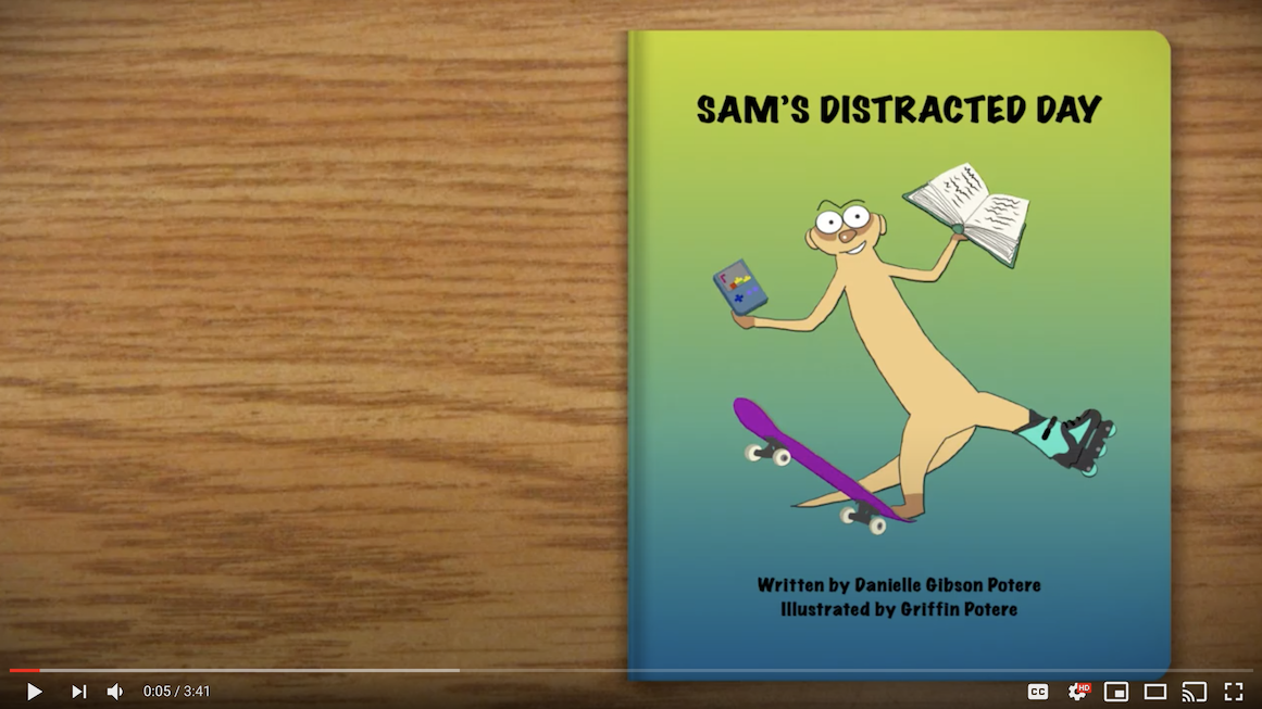 Sam's Distracted Day