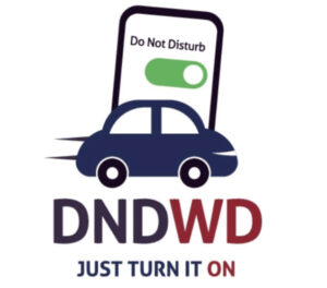 National Do Not Disturb While Driving Day Loo