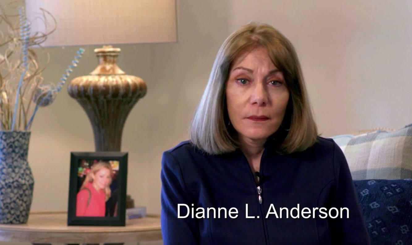 dianne anderson photo still from video